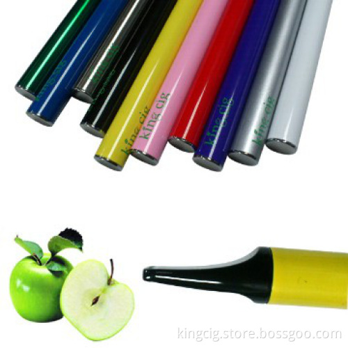 AAA Battery e hookah cigarette e hookah e shisha 800 puffs